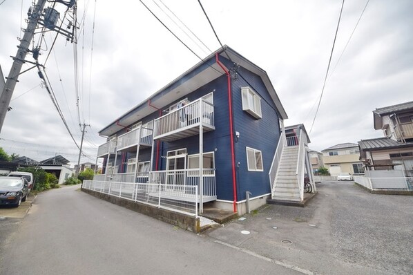 藤美ハイツAの物件外観写真